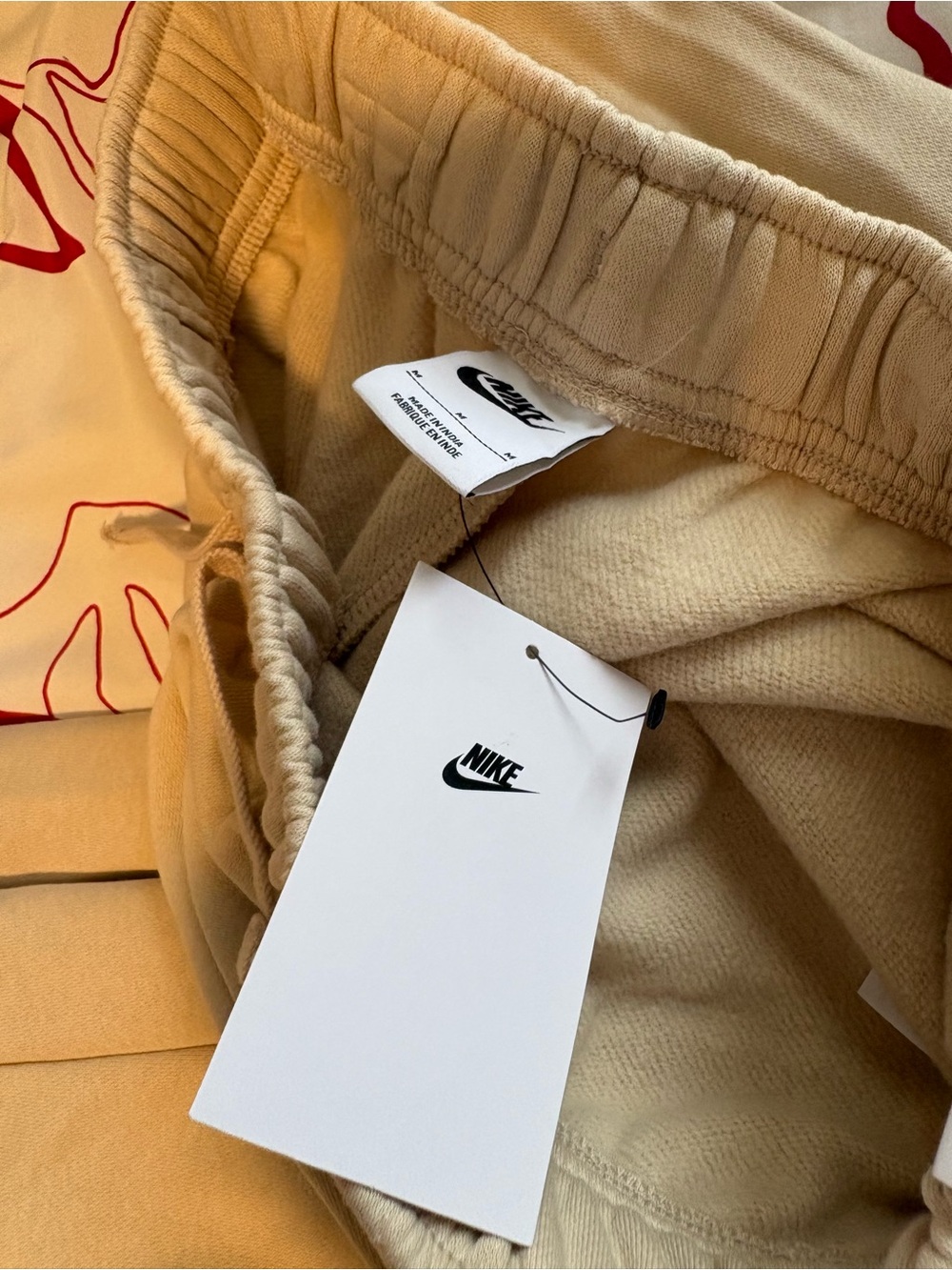 NWT! Nike Athletic Sweat Pants Women's Casual Joggers - Picture 3 of 5